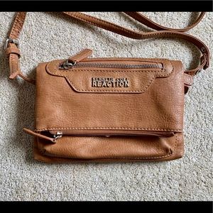 Kenneth Cole Flap over Cross Body bag